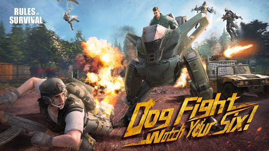 RULES OF SURVIVAL 1.610539.590358 APK screenshots 2