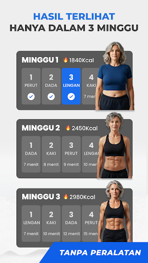 Tai Chi untuk Pemula Lansia screenshot 3