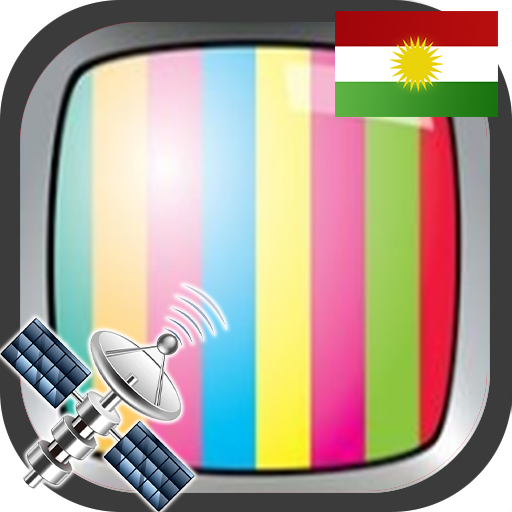 Kurdish TV Channels Sat logo