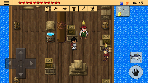 Survival RPG 3: Lost in time adventure retro 2d screenshots 9