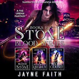 Icon image Stone Blood Series Books 1 - 3 Box Set