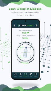 GreenScanr