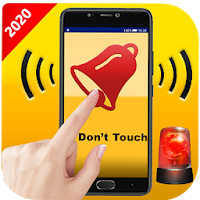 Dont Touch My Phone Security – Anti Theft Alarm
