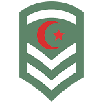 Grades Militaires Algerie الرتب العسكرية الجزائرية Apk