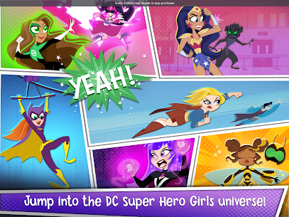 DC Super Hero Girls Blitz 22