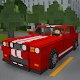 Blocky Cars - Trò chơi Xe tăng
