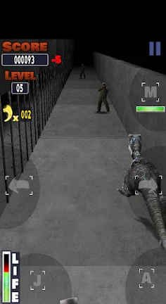 The Termiraptor - Screenshot 1