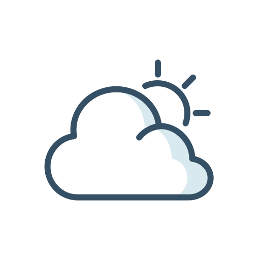 MyForecast by CustomWeather logo