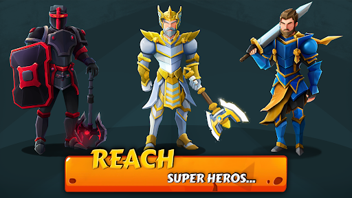 Merge & Fight - Merge Fight - Casual - games