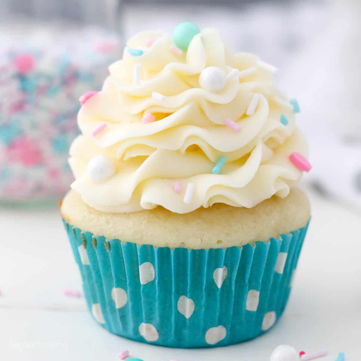 J Cupcake