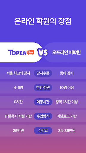 TOPIA Live, 토피아라이브 Screenshot 3 - AppWisp.com