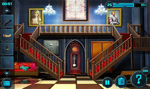 Android application Escape Room - Enchanting Tales screenshort