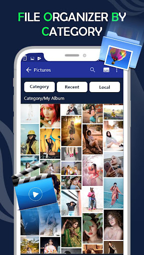 File Manager Screen 2