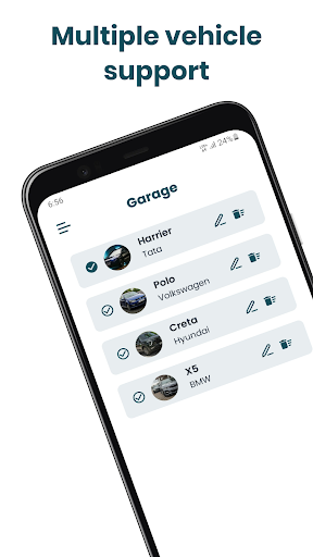 FuelX - Mileage Tracker and Cost