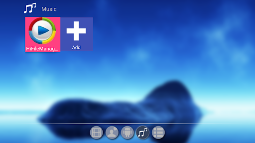 HUAYU ABY Launcher Screen 2