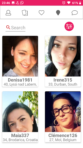 Liebe treffen Screenshot 4 - AppWisp.com