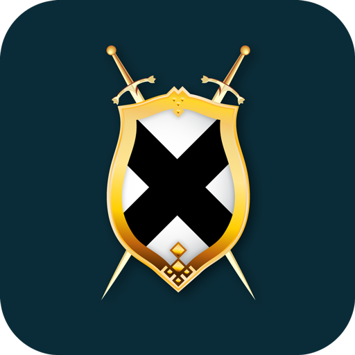 Caerlaverock Castle Quest logo