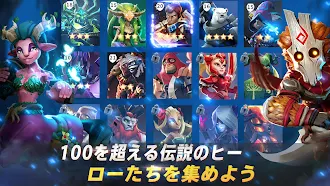 Game screenshot ライオンハート: ダークムーン mod apk