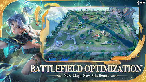 Garena AOV: Treasure Version - Strategy - games