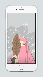 Beautiful Hijab Wallpapers