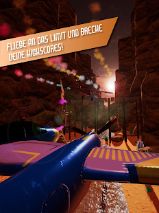 Danger Darrel | 3D Flugzeug Ac Screenshot