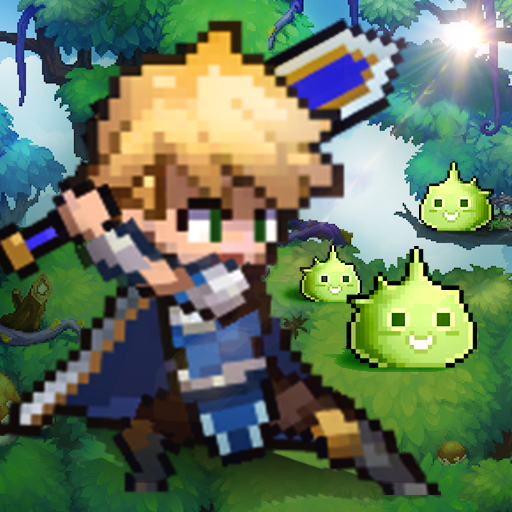 Pixel Heroes: Tales of Emond  Icon