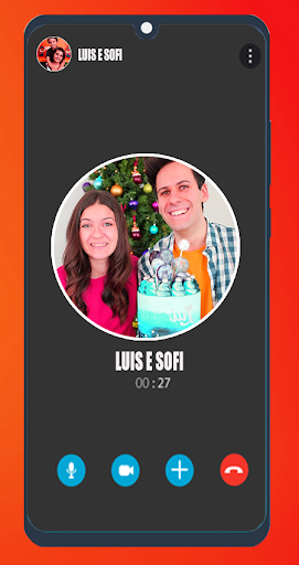 Me Contro To Call Me - lui e sofi Fake Call 2021