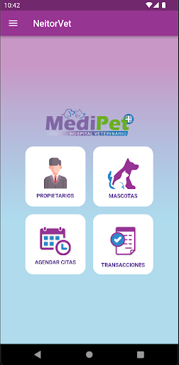 NeitorVet Screen 2