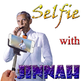 Selfie With JINNAH icon