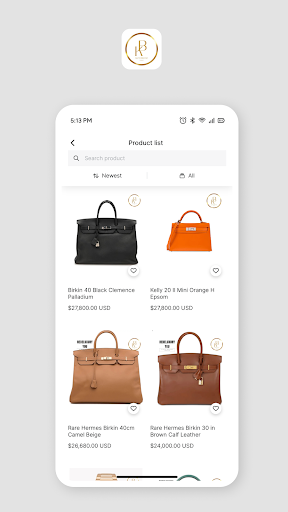 KiotoBrand Screenshot 4 - AppWisp.com