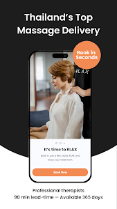 Home Massage & Wellness - RLAX Unknown