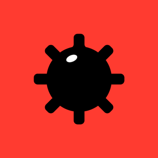 Minefield Maze logo