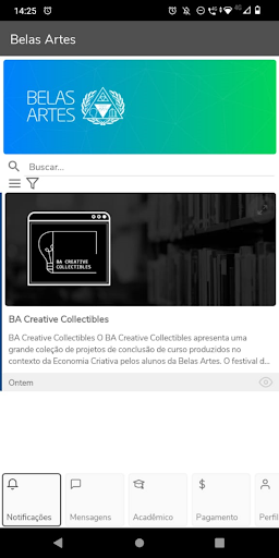 Time Belas Artes Screen 2