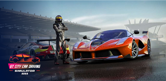 GT Real Car Racing Simulator