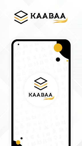 Android application KAABAA screenshort
