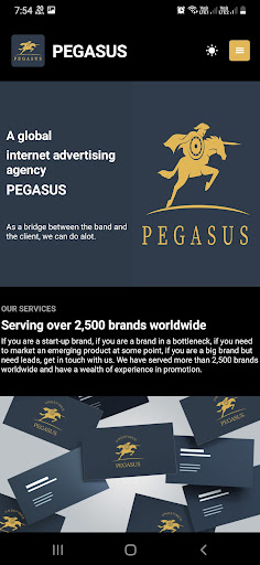 Pegasus Adv Agency