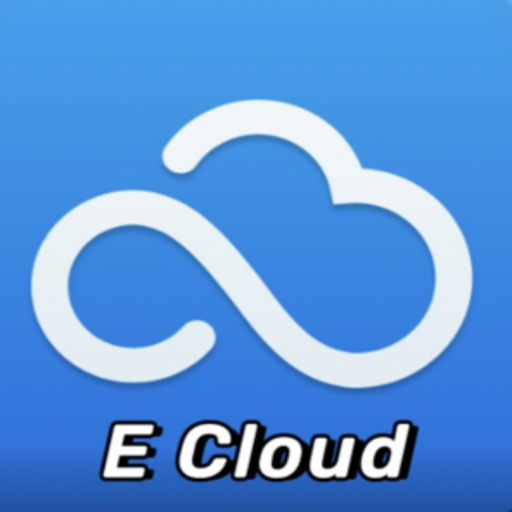 E-Cloud logo