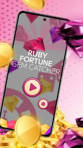 Ruby Fortune: Gem Catcher