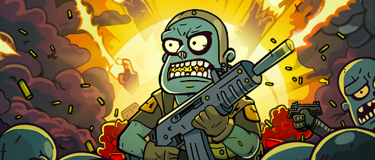 Undead City: Zombie Survivor