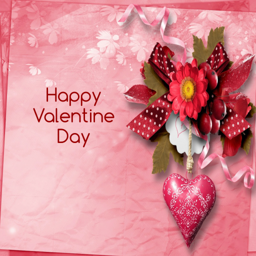 Happy Valentine Day logo