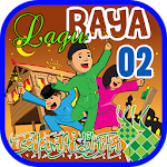 Cover Image of Download Koleksi 02 Lagu Hari Raya Aidi  APK
