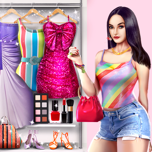 Fashion Stylist: Dress Up Game 8.8 Icon