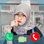 Cover Image of Télécharger Juyy Putri Video Call 1.0 APK