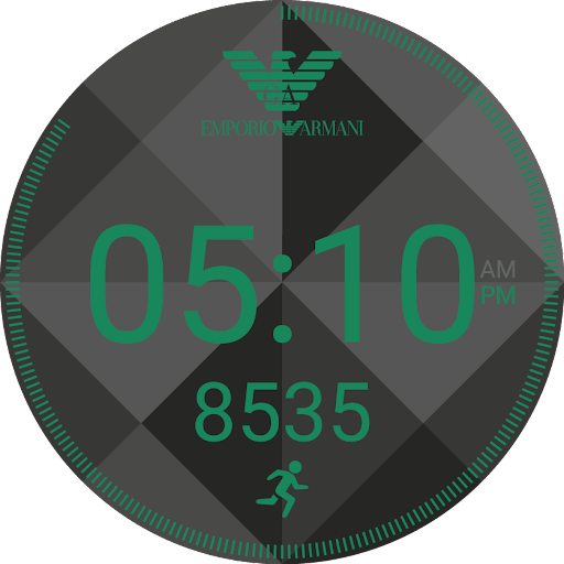 Emporio Armani Watch Faces - 1.1387 - (Android)