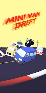 Minivan Drift Screenshot