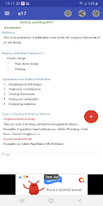 Screenshot image