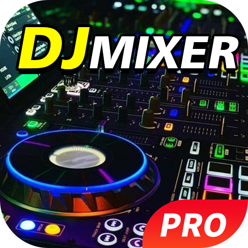 DJ Mix Studio - DJ Music Mixer 1.1.0 Icon