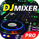 DJ Mix Studio - DJ-Musikmixer