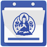 Буддийский календарь icon