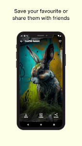 Rabbit Launcher Live Wallpaper